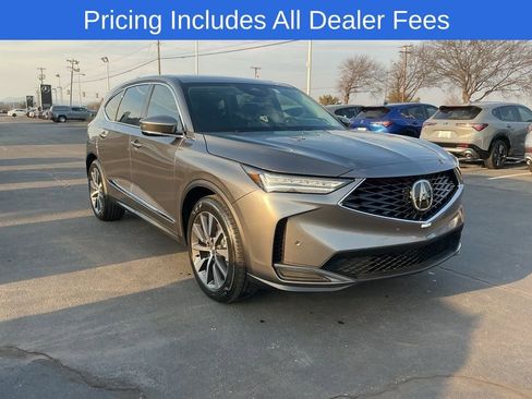New 2026 Acura MDX SH-AWD w/ Technology Package image 6