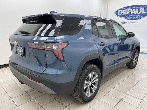 New 2026 Chevrolet Equinox LT w/ Safety and Technology Package AWD/4WD image 19