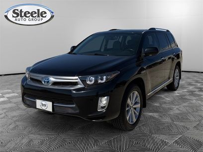 Used 2013 Toyota Highlander Limited