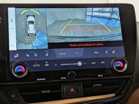 Used 2025 Lexus NX 350 AWD w/ Cold Area Package image 22