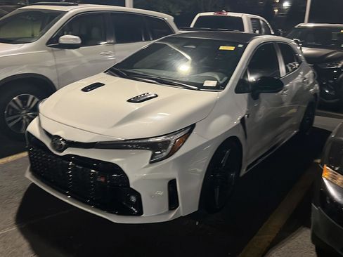 Used 2024 Toyota Corolla GR image 1