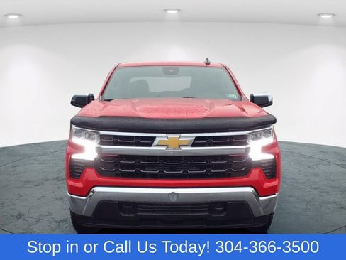 Used 2023 Chevrolet Silverado 1500 LT AWD/4WD image 3