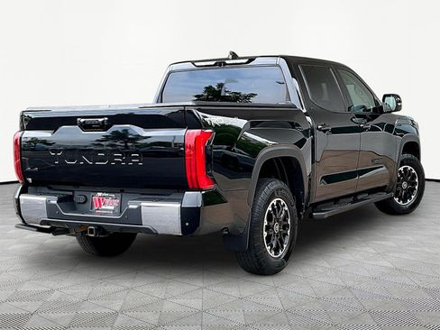 Used 2023 Toyota Tundra SR5 w/ TRD Off-Road Premium Package AWD/4WD image 6