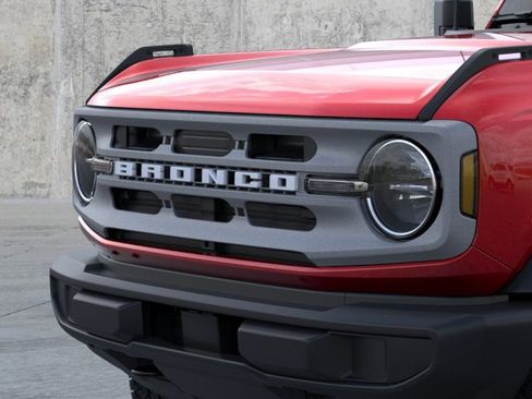 New 2025 Ford Bronco Big Bend AWD/4WD image 19