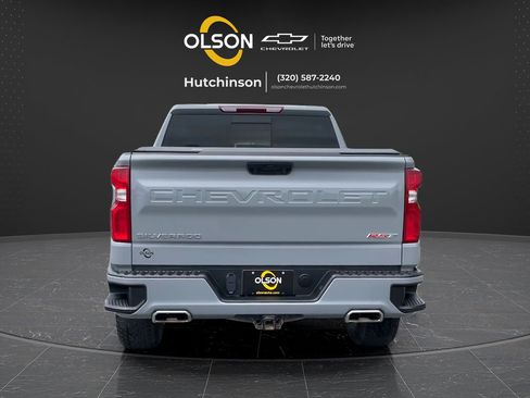 Used 2024 Chevrolet Silverado 1500 RST AWD/4WD image 4