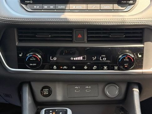New 2026 Nissan Rogue Dark Armor AWD/4WD image 29
