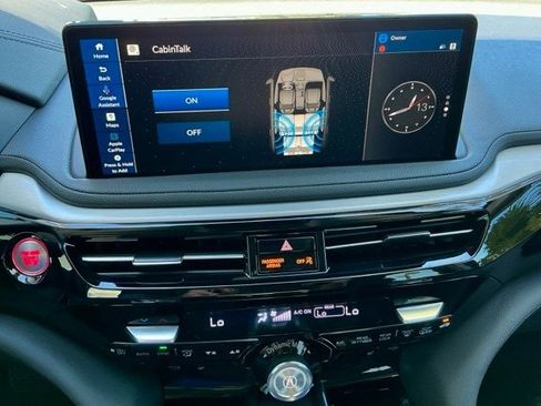 Certified 2025 Acura MDX SH-AWD image 38