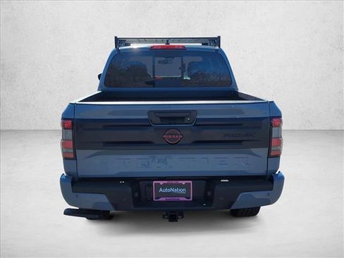 New 2026 Nissan Frontier PRO-4X w/ Tow Package image 6