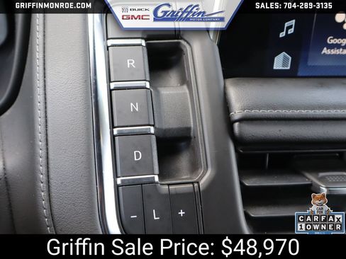 Certified 2022 Chevrolet Tahoe Z71 w/ Luxury Package AWD/4WD image 36