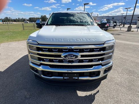 New 2026 Ford F250 Lariat w/ Chrome Package AWD/4WD image 5