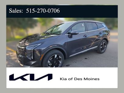 Certified 2026 Kia Sportage LX