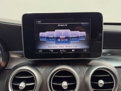 Used 2015 Mercedes-Benz C 300 Sedan w/ Sport Package image 32