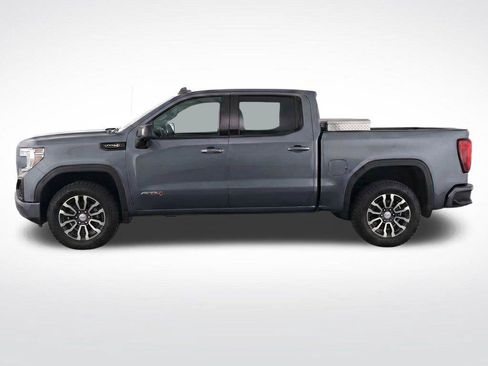 Certified 2021 GMC Sierra 1500 AT4 AWD/4WD image 4