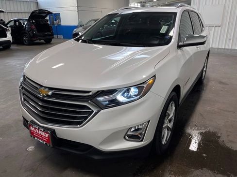 Used 2021 Chevrolet Equinox Premier FWD image 7