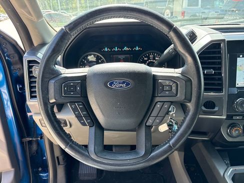 Used 2018 Ford F150 XLT w/ Equipment Group 302A Luxury image 17