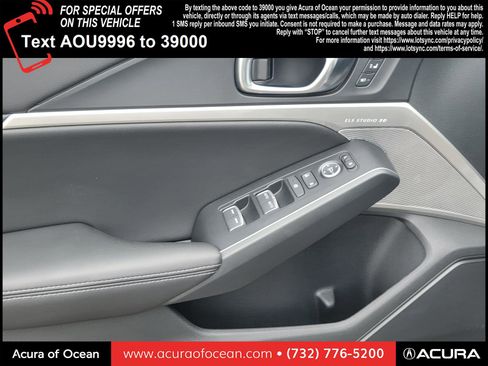 Certified 2024 Acura Integra A-Spec FWD image 10
