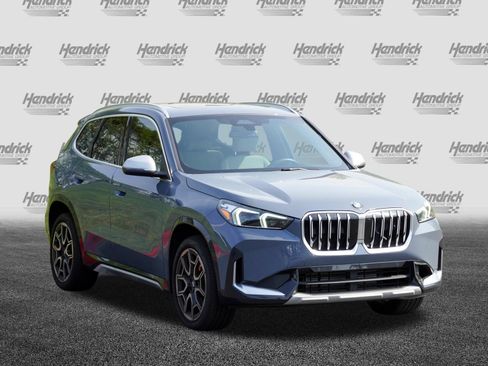 Certified 2023 BMW X1 xDrive28i w/ Convenience Package AWD/4WD image 2
