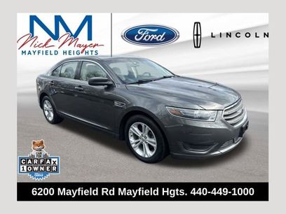 Used 2018 Ford Taurus SE