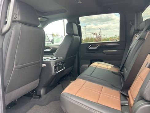 New 2026 Chevrolet Silverado 2500 High Country w/ Technology Package AWD/4WD image 29