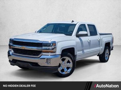 Used 2018 Chevrolet Silverado 1500 LT w/ LT Eassist Package
