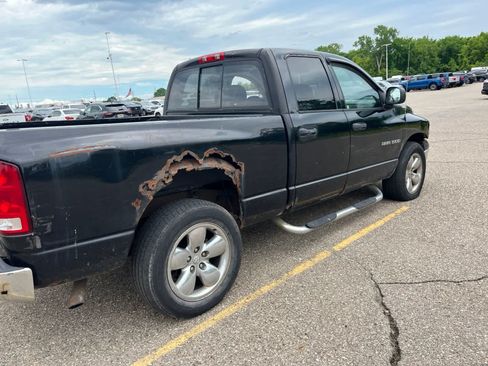 Used 2003 Dodge Ram 1500 Truck 4x4 Quad Cab image 12