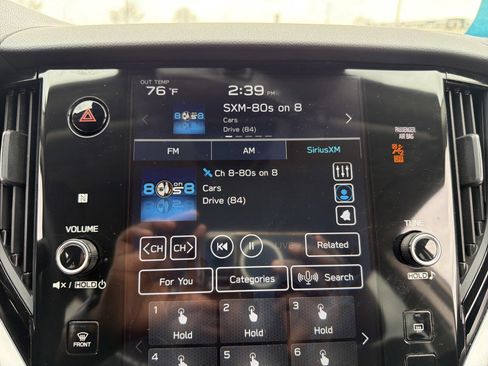 Certified 2023 Subaru Outback Premium AWD/4WD image 22