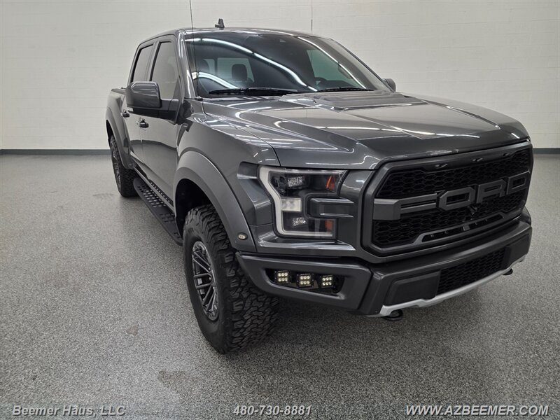 Used 2019 Ford F150 Raptor w/ Equipment Group 802A Luxury AWD/4WD image 13