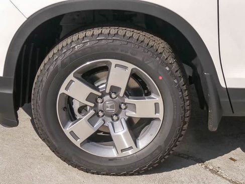 New 2026 Honda Ridgeline RTL image 5