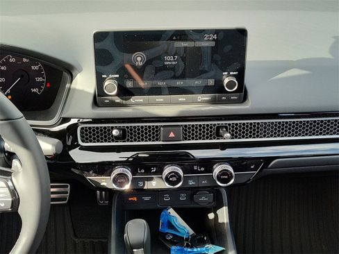 New 2026 Honda Civic Sport image 9