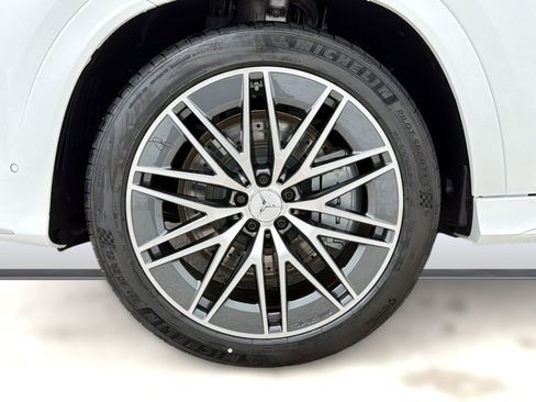 New 2026 Mercedes-Benz GLE 53 AMG 4MATIC Coupe image 12