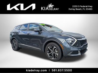 Used 2023 Kia Sportage EX image 1