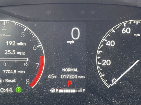 Used 2025 Honda CR-V EX-L image 8