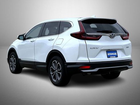 Used 2022 Honda CR-V EX image 7