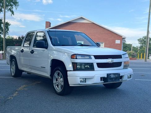Used 2004 Chevrolet Colorado LS w/ Power Convenience Package RWD image 8