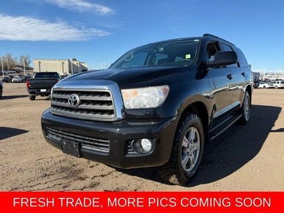 Used 2013 Toyota Sequoia SR5