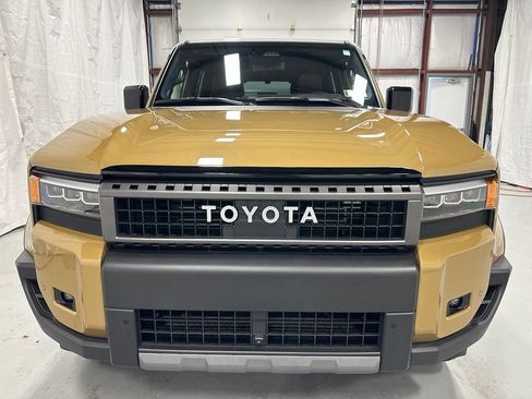 Used 2025 Toyota Land Cruiser w/ Premium Package AWD/4WD image 2