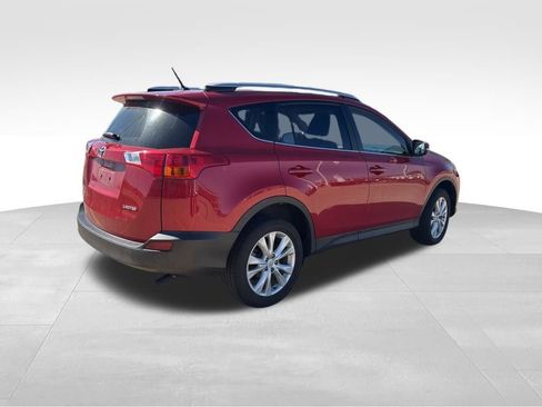 Used 2013 Toyota RAV4 Limited image 3
