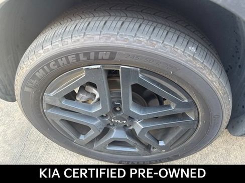 Certified 2024 Kia Telluride SX X-Line AWD/4WD image 4