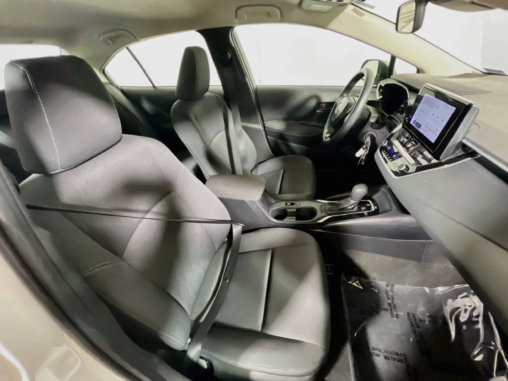 Certified 2024 Toyota Corolla LE FWD image 23