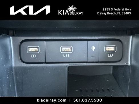 Used 2022 Kia Sorento EX FWD image 22