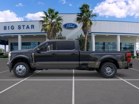 New 2026 Ford F450 King Ranch w/ Camper Package AWD/4WD image 3