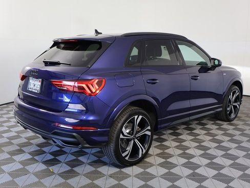 Used 2024 Audi Q3 2.0T Premium Plus w/ Premium Plus Package image 3