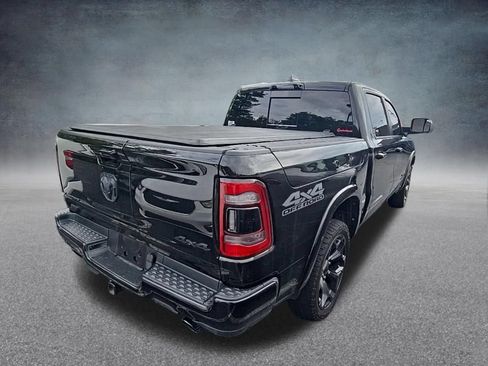Used 2024 RAM 1500 Limited AWD/4WD image 9