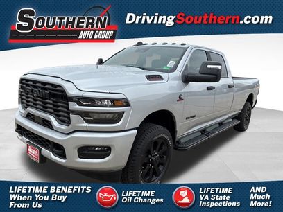 New 2026 RAM 2500 Big Horn