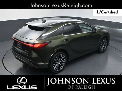 Certified 2025 Lexus RX 350 Premium Plus w/ Convenience Package FWD image 27