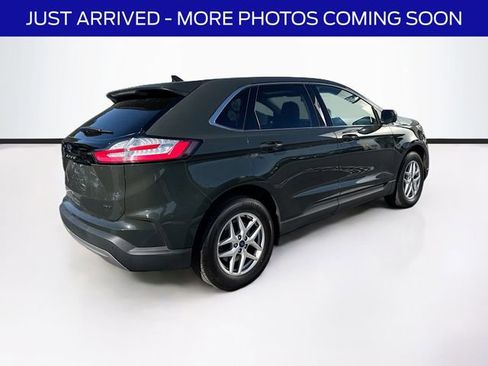 Used 2022 Ford Edge SEL w/ Convenience Package AWD/4WD image 8