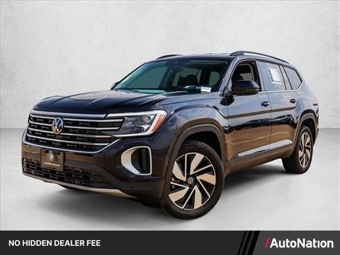 Used 2026 Volkswagen Atlas SE AWD/4WD image 1