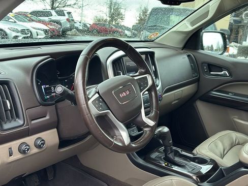 Used 2018 GMC Canyon SLT w/ Driver Alert Package image 23