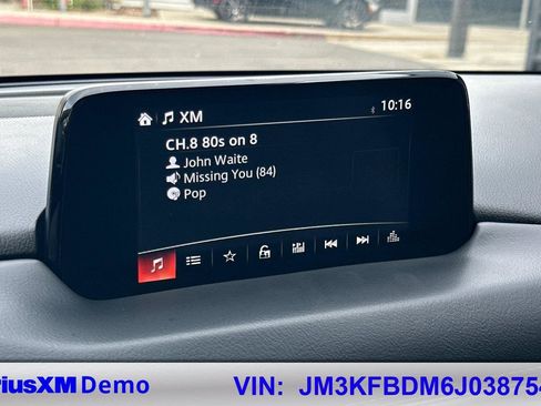 Used 2018 MAZDA CX-5 Grand Touring w/ Premium Package image 30