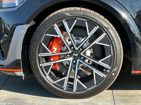 New 2025 Hyundai Ioniq 5 N image 34